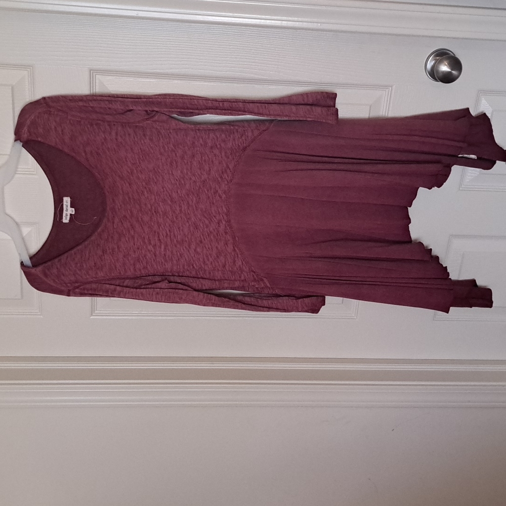 BABY DOLL Tunic